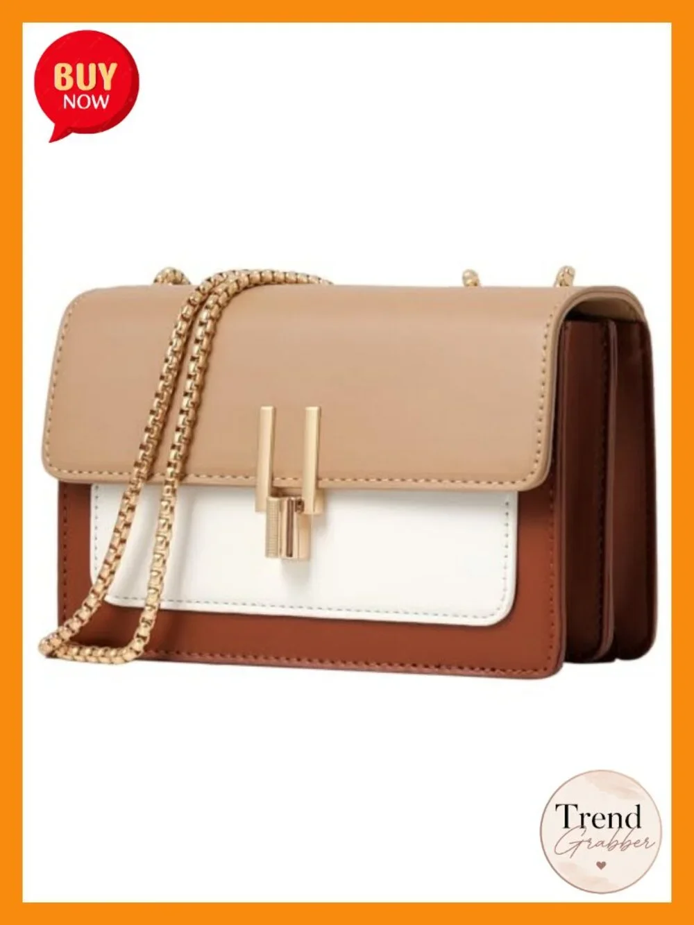 Faux Leather Crossbody Bag Womens Purse Designer Handbags Shoulder Bag with